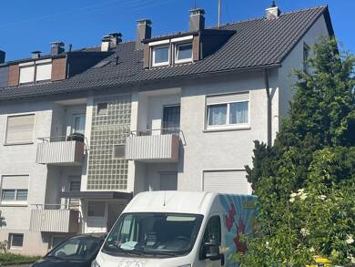 Wohnung zur Miete 680 € 2 Zimmer 50 m² 2. Geschoss Korb Korb 71404