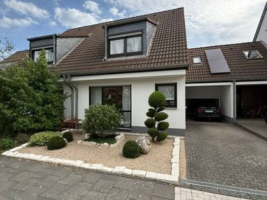 Doppelhaushälfte zum Kauf 549.000 € 118 m² 225 m² Grundstück Rheinbach Rheinbach 53359