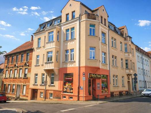 Mehrfamilienhaus zum Kauf als Kapitalanlage geeignet 290.000 € 36 Zimmer 520 m² 380 m² Grundstück Roßwein Roßwein 04741