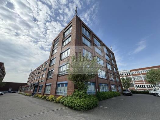 Bürogebäude zur Miete 9 € 2.351 m² Bürofläche teilbar ab 430 m² Hamburg 22041