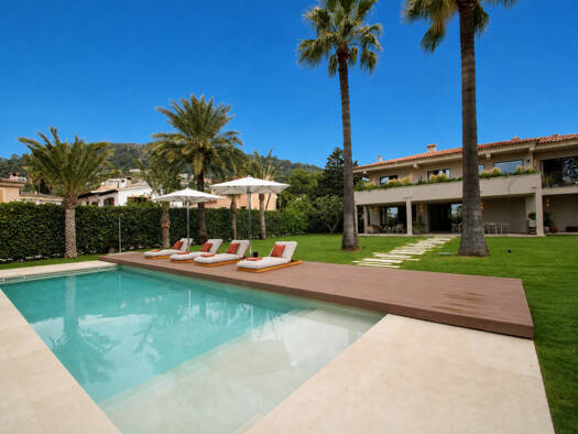 Villa zum Kauf 3.800.000 € 7 Zimmer 450 m² 2.500 m² Grundstück Bunyola 07193