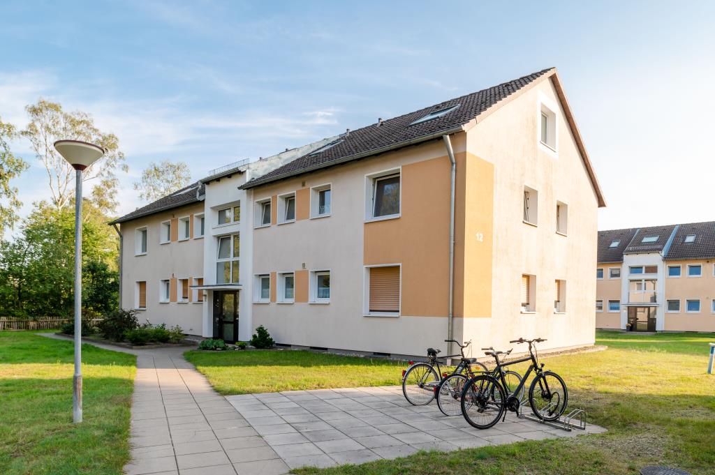 Wohnung zur Miete 359 € 1 Zimmer 41 m² 2. Geschoss frei ab 16.12.2024 Goerdelerstraße 12 Klein Hehlen Celle 29223