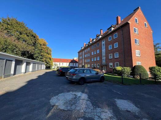 Garage zur Miete 75 € St. Lorenz Süd Lübeck 23556