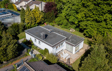 Bungalow zum Kauf 493.000 € 5 Zimmer 176,8 m² 631 m² Grundstück Niederwenigern Hattingen 45529