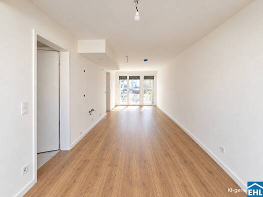 Wohnung zur Miete - Erstbezug 1.162 € 2 Zimmer 55,8 m² 4. Geschoss frei ab 15.10.2026 Mariahilfer Straße Wien 1150