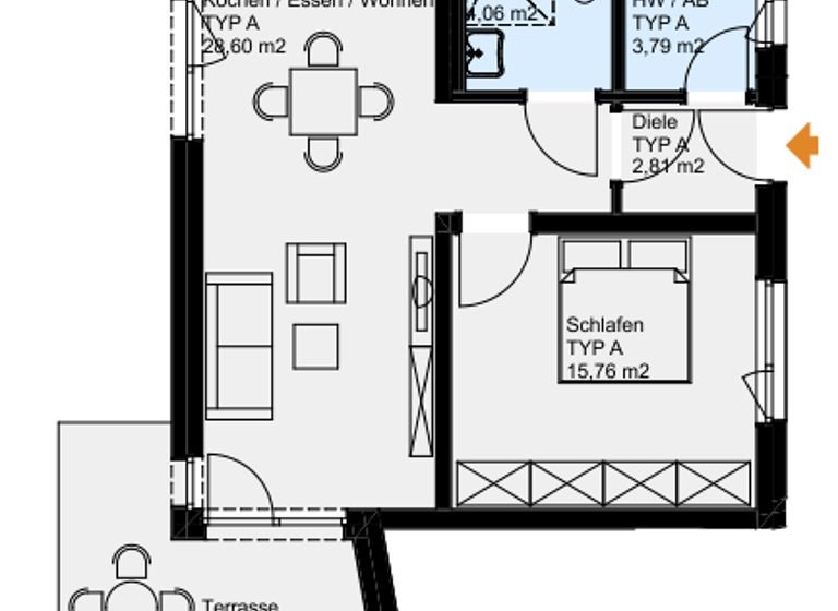 Wohnung zum Kauf als Kapitalanlage geeignet 293.000 € 2 Zimmer 60,6 m² Ipsheim 91472
