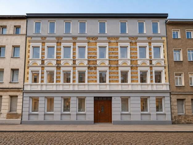Wohnung zum Kauf 139.500 € 2 Zimmer 50,6 m² 1. Geschoss Fermersleben Fermersleben 39122