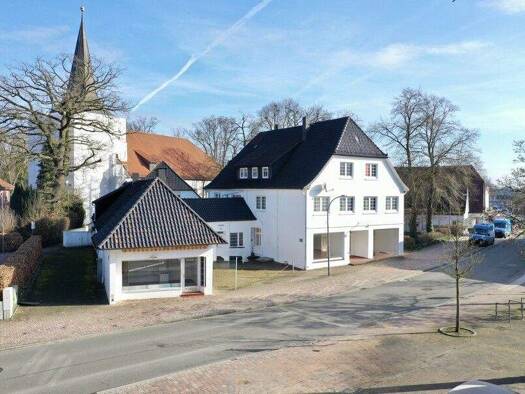 Haus zum Kauf 17 Zimmer 489 m² 1.043 m² Grundstück Scheeßel 27383