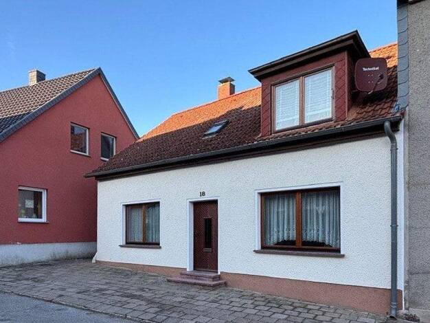 Einfamilienhaus zum Kauf 175.000 € 5 Zimmer 140 m² 249 m² Grundstück Wolgast 17438