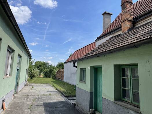 Haus zum Kauf 149.000 € 5,5 Zimmer 130,5 m² 999 m² Grundstück Fabriksgasse Schattendorf 7022