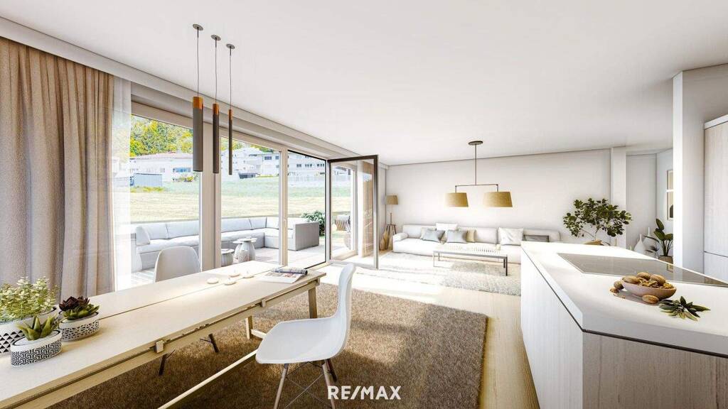 Reihenmittelhaus zum Kauf - Erstbezug 799.000 € 5 Zimmer 133 m² 285 m² Grundstück frei ab 01.12.2026 Wiesing 6210