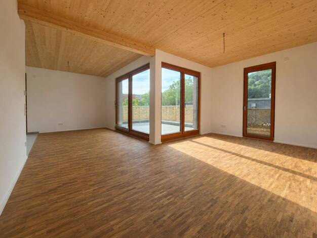 Wohnung zum Kauf - Neubau provisionsfrei 1.025.000 € 4 Zimmer 109,2 m² 2. Geschoss Ziegelhausen Heidelberg 69118