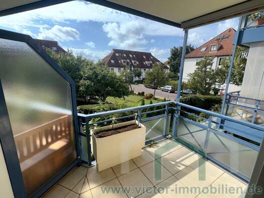 Wohnung zur Miete 937 € 2 Zimmer 72,1 m² 1. Geschoss Am Wachtelberg 19 Werder (Havel) 14542