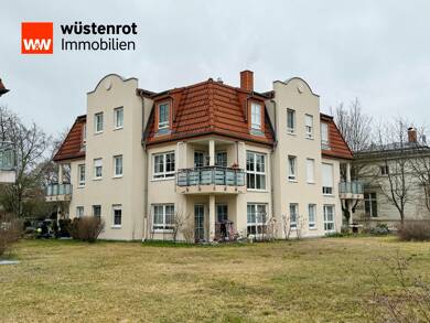 Wohnung zum Kauf 80.000 € 2 Zimmer 39,4 m² Promenandenring 6a Markranstädt Markranstädt 04420
