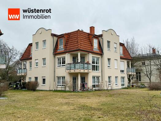 Wohnung zum Kauf 80.000 € 2 Zimmer 39,4 m² Promenandenring 6a Markranstädt Markranstädt 04420