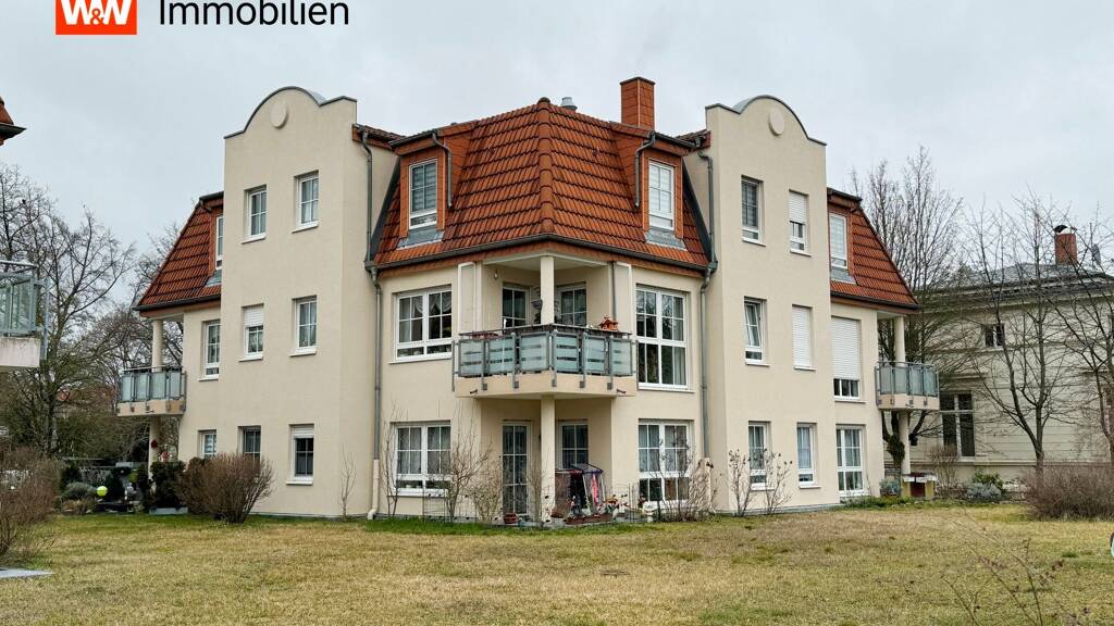 Wohnung zum Kauf 80.000 € 2 Zimmer 39,4 m² Promenandenring 6a Markranstädt 04420