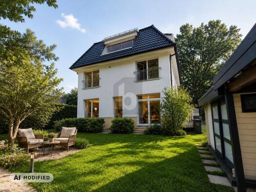 Mehrfamilienhaus zum Kauf 3.200.000 € 8 Zimmer 350 m² 680 m² Grundstück Wannsee Steglitz-Zehlendorf 14109