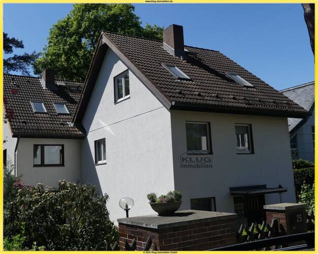 Doppelhaushälfte zum Kauf 625.000 € 5 Zimmer 140 m² 486 m² Grundstück Frohnau Berlin 13465