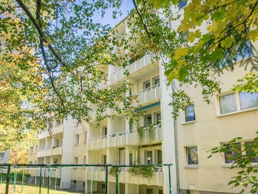 Wohnung zur Miete 354 € 3 Zimmer 59 m² EG frei ab 16.12.2026 Weststr. 23a Kaßberg Chemnitz 09112