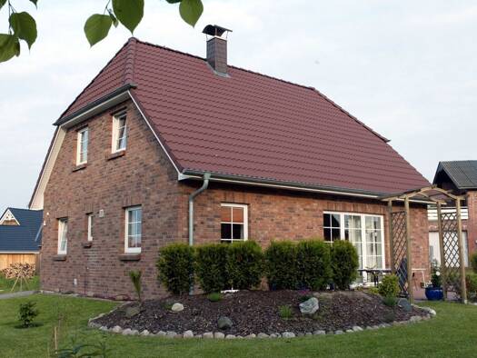 Einfamilienhaus zum Kauf - Erstbezug 449.000 € 5 Zimmer 135 m² 629 m² Grundstück St. Jürgen St. Jürgen 23560