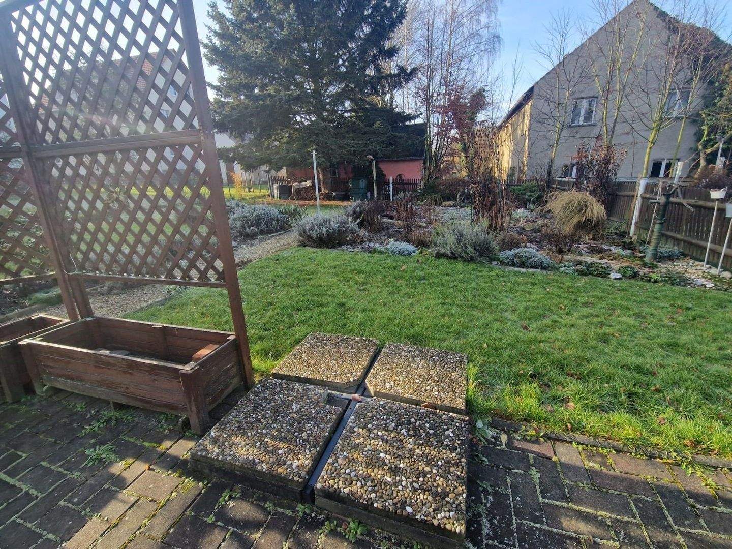 Immobilie in Frohburg - Einfamilienhaus mit Einliegerwohnung - Bild 3