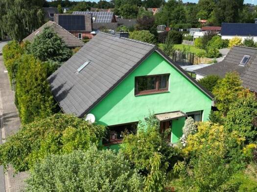Einfamilienhaus zum Kauf 189.000 € 4 Zimmer 120 m² 625 m² Grundstück Wesselburen 25764