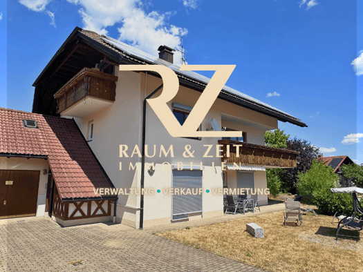 Mehrfamilienhaus zum Kauf 695.000 € 9 Zimmer 265 m² 886 m² Grundstück Grafenhausen Grafenhausen 79865