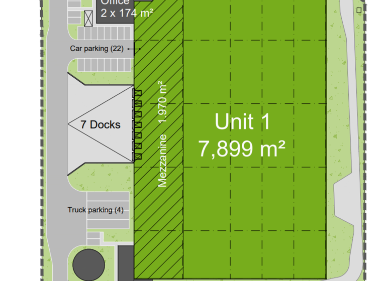 Lagerhalle zur Miete provisionsfrei Kaßlerfeld Duisburg 47059