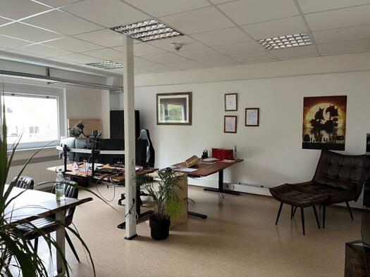 Bürofläche zur Miete provisionsfrei 7,83 € 60 m² Bürofläche Adlerstraße 2 Heilsbronn Heilsbronn 91560