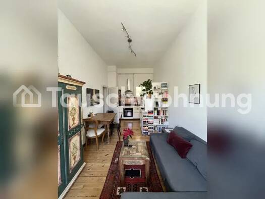 Wohnung zur Miete Tauschwohnung 890 € 1,5 Zimmer 48 m² Au-Haidhausen München 81675