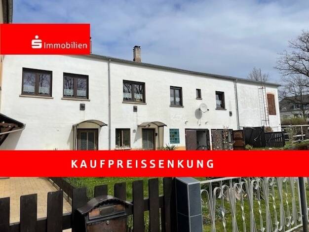 Einfamilienhaus zum Kauf 99.500 € 4 Zimmer 120 m² 473 m² Grundstück Greiz 07973