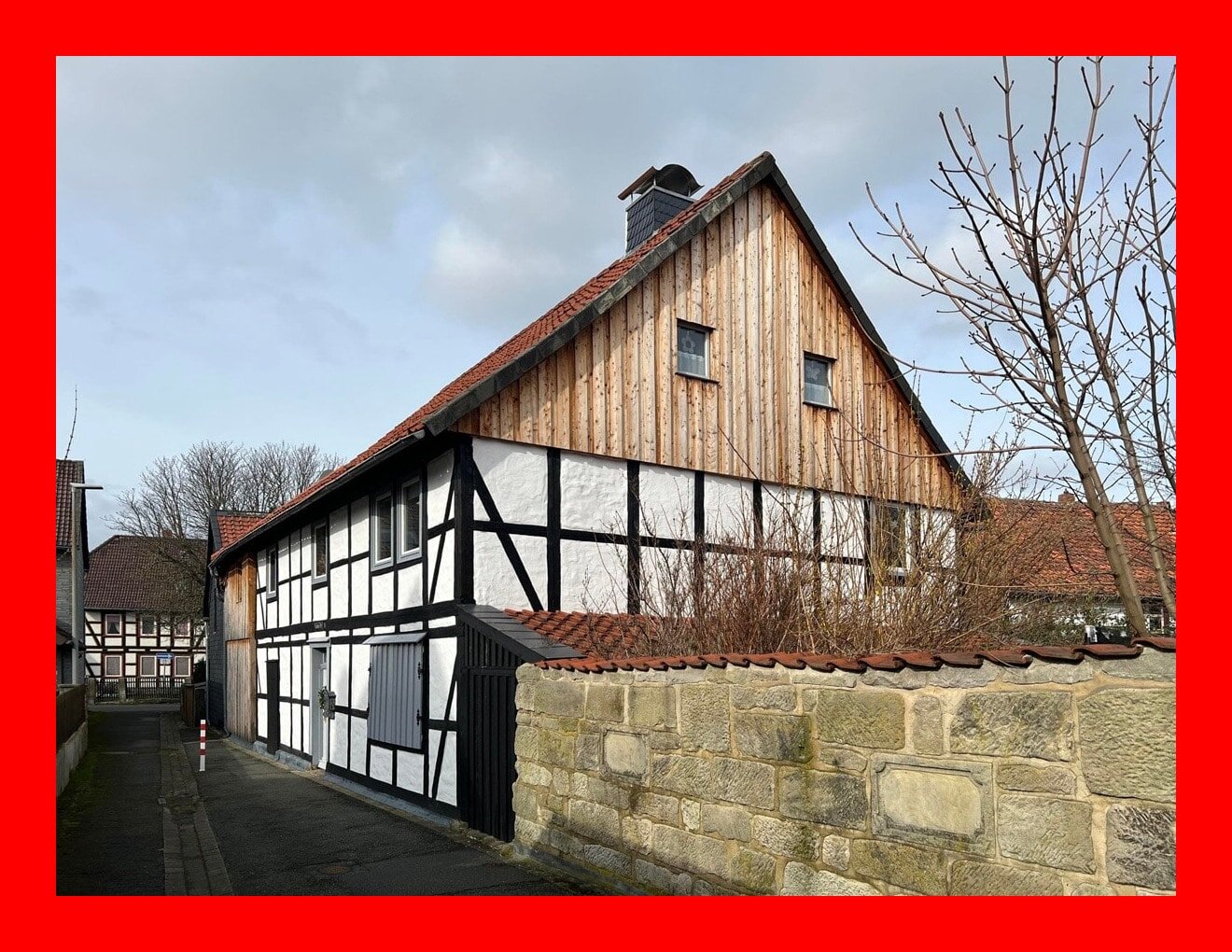 Einfamilienhaus zum Kauf 237.000 € 5 Zimmer 119 m²<br/>Wohnfläche 459 m²<br/>Grundstück Langelsheim Langelsheim 38685