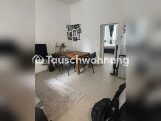 Wohnung zur Miete Tauschwohnung 900 € 1 Zimmer 50 m² 1. Geschoss Neustadt-Süd Innenstadt 50677
