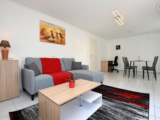 Wohnung zur Miete Wohnen auf Zeit 1.290 € 2 Zimmer 58 m² frei ab 11.08.2025 Tamm 71732