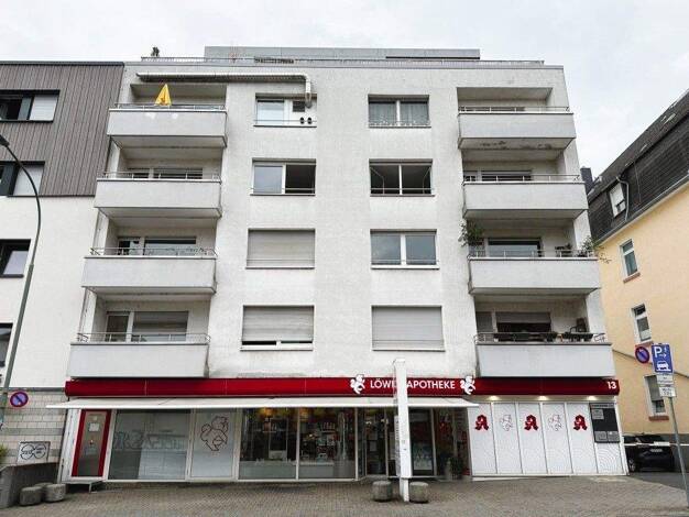 Wohnung zur Miete 995 € 3 Zimmer 77 m² 3. Geschoss frei ab 01.05.2026 Friedrichstraße 13 Gießen 35392