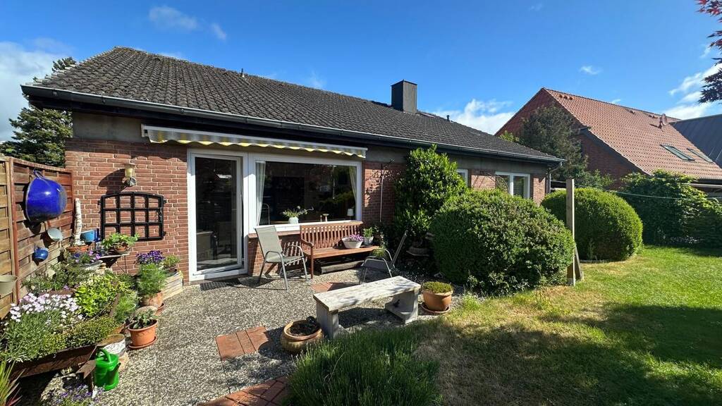 Bungalow zum Kauf 465.000 € 5 Zimmer 126,8 m² 503 m² Grundstück Neustadt Neustadt in Holstein 23730