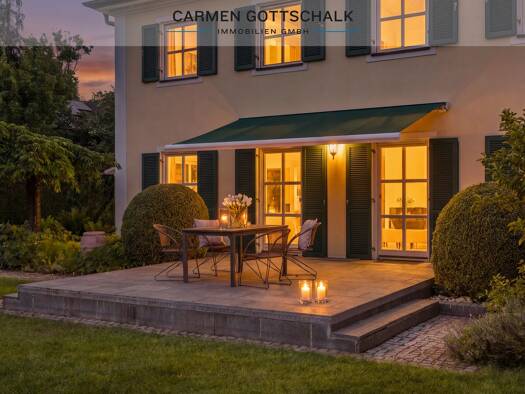 Villa zum Kauf 8 Zimmer 222 m² 602 m² Grundstück Leutstetten Starnberg 82319