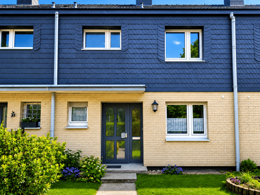 Reihenmittelhaus zum Kauf 385.000 € 4 Zimmer 105 m² 155 m² Grundstück frei ab sofort Küllenhahner Straße Cronenberg Wuppertal 42349