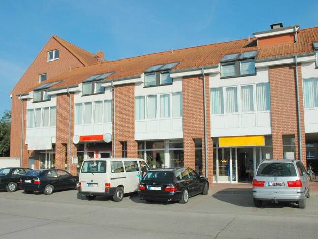 Praxis zum Kauf provisionsfrei 542 m² Bürofläche Am Tierpark 24 Ueckermünde Ueckermünde 17373