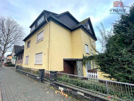 Wohnung zur Miete 700 € 3 Zimmer 80 m² 3. Geschoss frei ab sofort Aßlar 35614