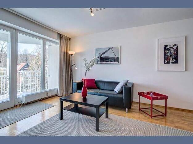 Wohnung zur Miete Wohnen auf Zeit 1.850 € 2 Zimmer 53 m² frei ab 01.02.2026 Thalk.Obersendl.-Forsten-Fürstenr.-Solln München 81479