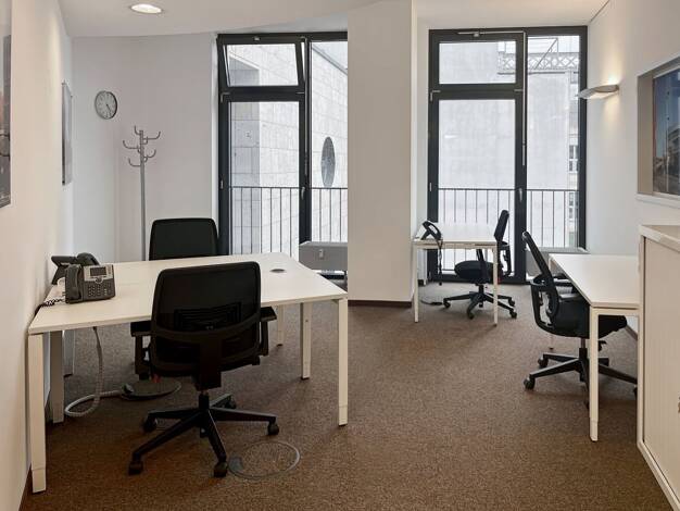 Bürofläche zur Miete provisionsfrei 1.369 € 30 m² Bürofläche Königstraße 10 C Mitte Stuttgart 70173