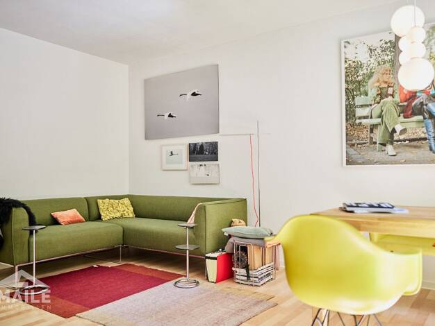 Wohnung zum Kauf 225.000 € 2 Zimmer 58 m² 1. Geschoss Ost Stuttgart 70186