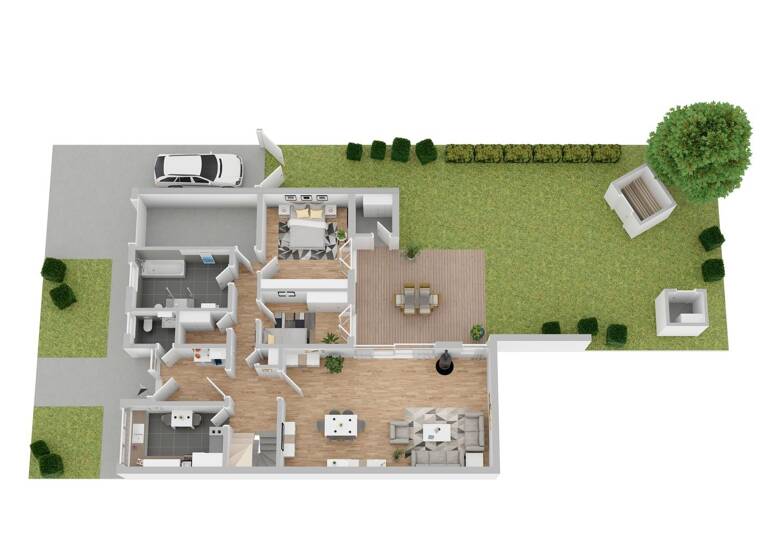 Reihenendhaus zum Kauf 1.298.000 € 6 Zimmer 186,7 m² 476 m² Grundstück Gauting 82131