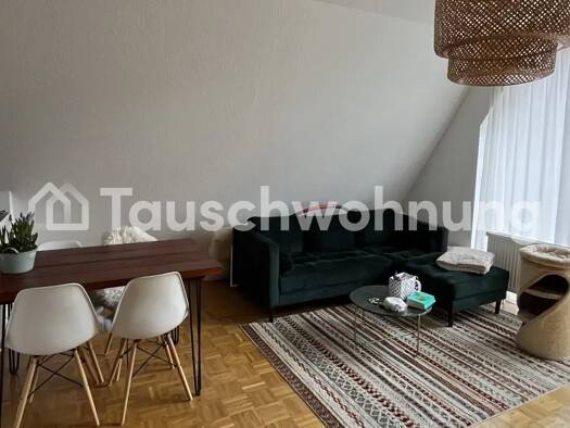 Wohnung zur Miete Tauschwohnung 595 € 2 Zimmer 43 m² 2. Geschoss Braunsfeld Köln 50933