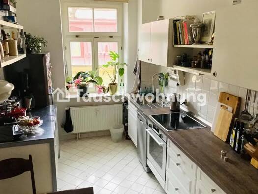 Wohnung zur Miete Tauschwohnung 1.200 € 2 Zimmer 63 m² 2. Geschoss Au-Haidhausen München 81667