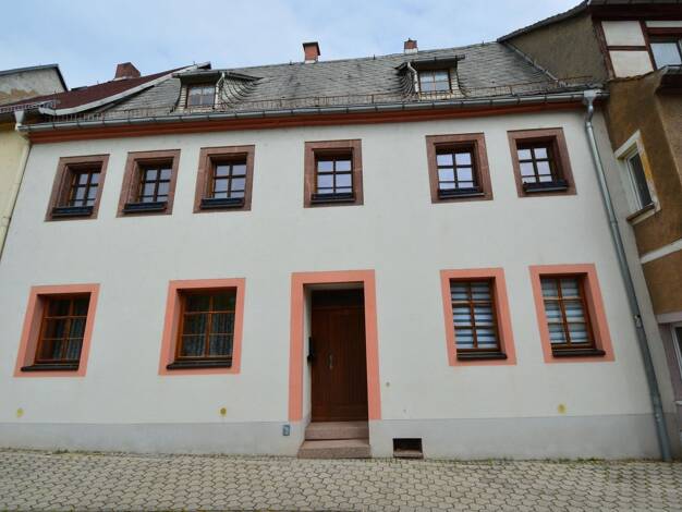 Einfamilienhaus zum Kauf 129.000 € 4 Zimmer 149 m² 914 m² Grundstück frei ab sofort Frohburg 04654