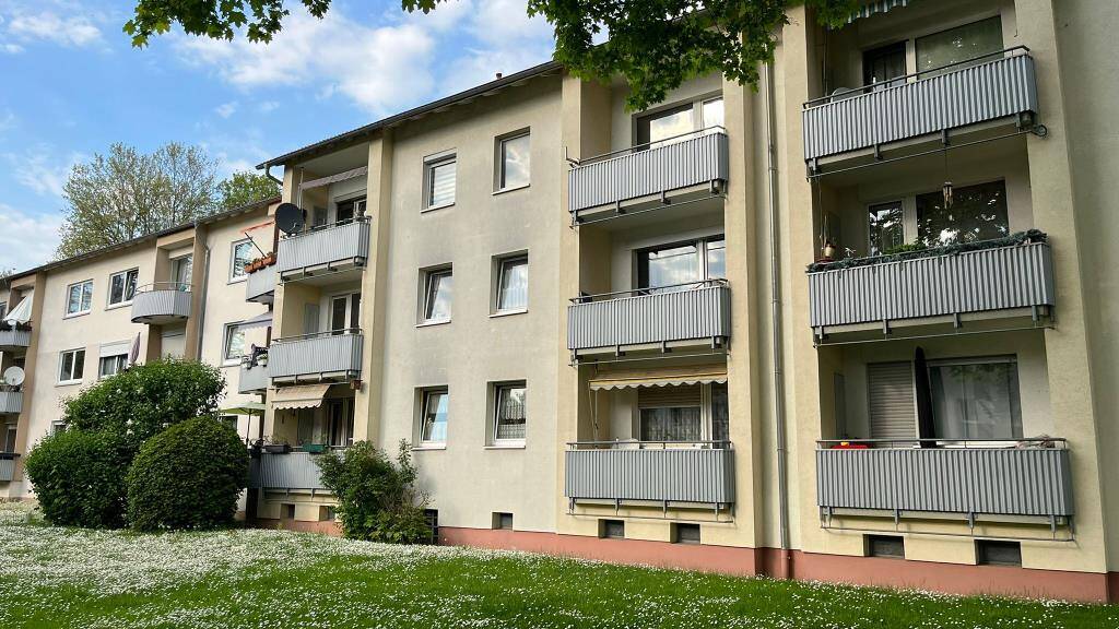 Wohnung zum Kauf provisionsfrei 249.000 € 3 Zimmer 63,2 m² EG Teutonenweg 46 Unterliederbach Frankfurt 65929