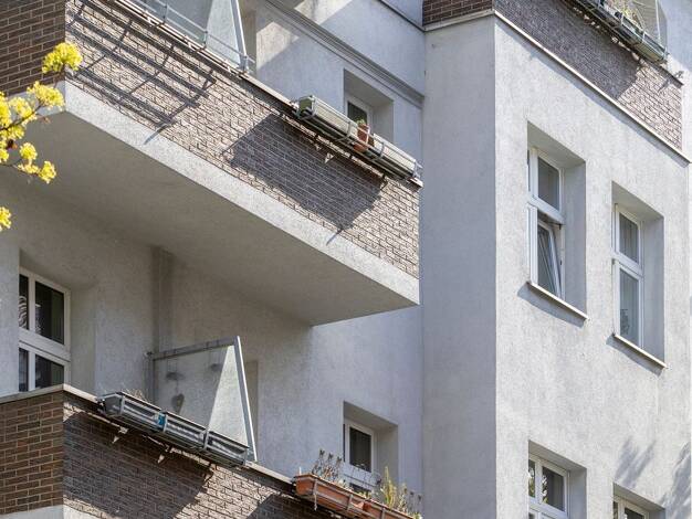 Wohnung zum Kauf 594.000 € 4 Zimmer 125,1 m² 2. Geschoss Kreuzberg Friedrichshain-Kreuzberg 10999