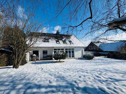 Einfamilienhaus zum Kauf 595.000 € 6 Zimmer 203 m² 1.024 m² Grundstück Bad Segeberg 23795